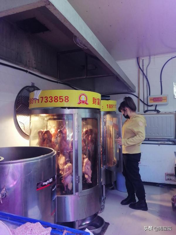 公交徒步遊北京：門頭溝雙峪農副產品批發市場