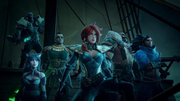 《破敗王者：英雄聯盟傳奇》特別好評