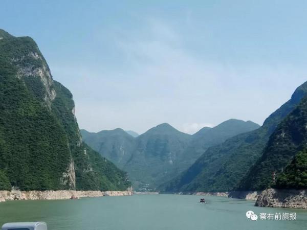 重慶遊記——乘船遊三峽 重慶遊記——乘船遊三峽
