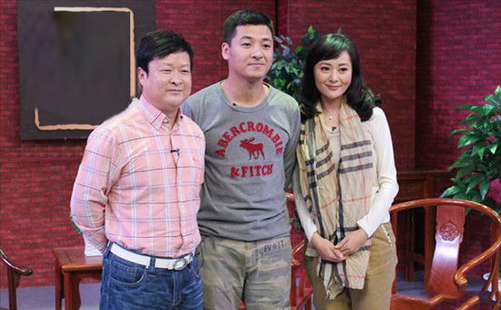 當紅男星齊奎:在京城租房早婚,與初戀明星妻子吵吵鬧鬧都是愛 當紅男星齊奎:在京城租房早婚,與初戀明星妻子吵吵鬧鬧都是愛