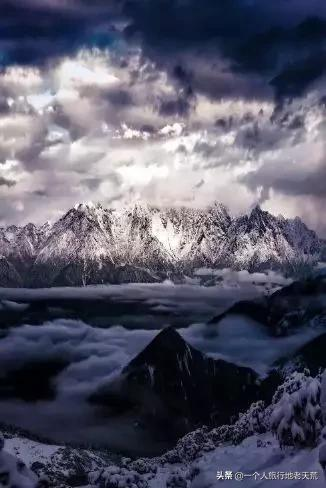 四川這20個最值得去的地方，你去過幾個