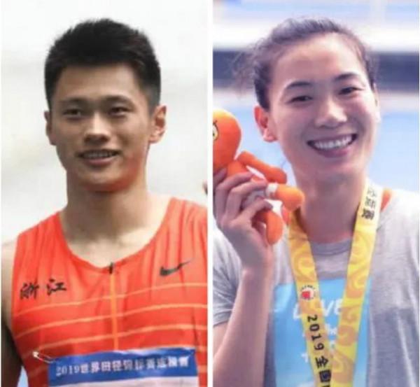 中國田徑史上十大美女，劉翔妻子吳莎攜奧運冠軍劉詩穎鞏立姣入選