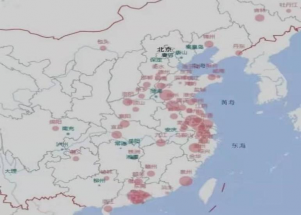 我的房地產觀察&mdash;房價分化和地區城邦化