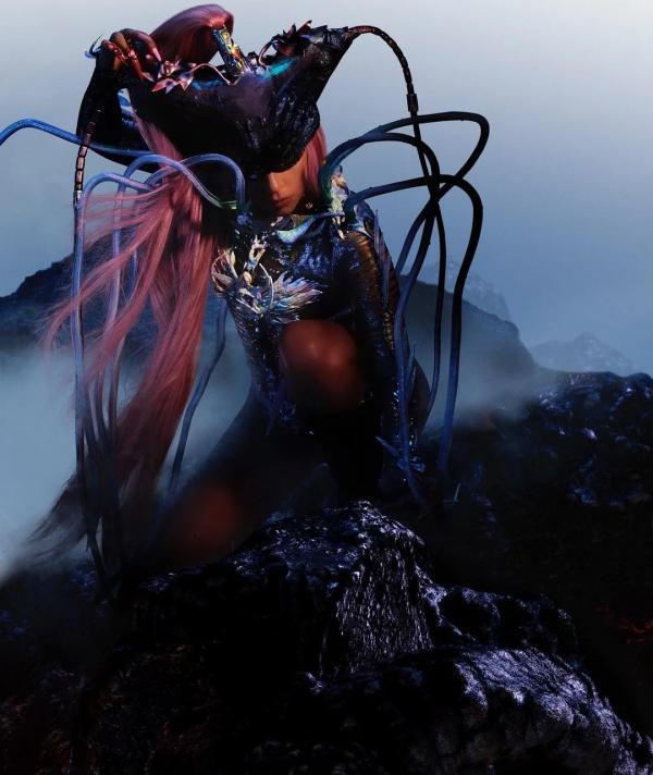 鞏俐第一次上《VOGUE》造型就翻車了？網友：我覺得很酷