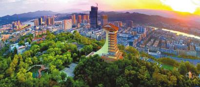 四川4個地級市由1個地區拆分而來,1市GDP超3000億,1市成副中心 四川4個地級市由1個地區拆分而來,1市GDP超3000億,1市成副中心