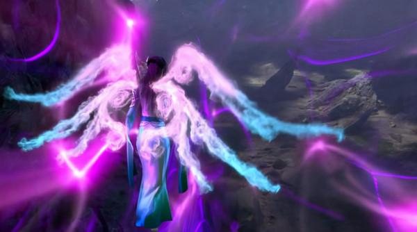 鬥破蒼穹：論鬥氣化翼只服美杜莎，雲韻很一般，海波東辨識度最高