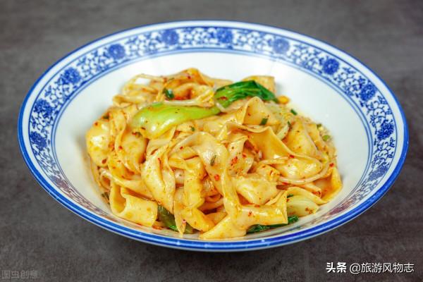 陝西人有多愛吃麵？盤點陝西10大面食，你吃過幾種？