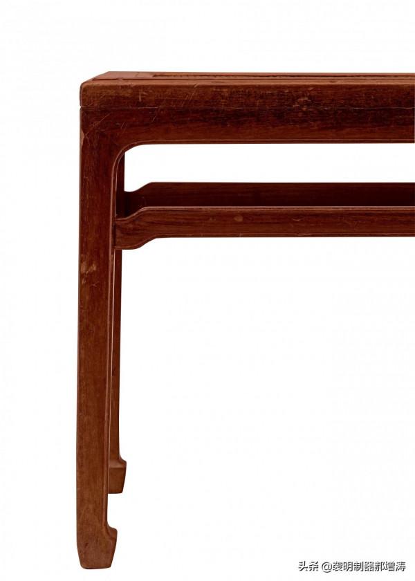 圖文並茂,認識明清傢俱常見的構件:羅鍋棖 圖文並茂,認識明清傢俱常見的構件:羅鍋棖