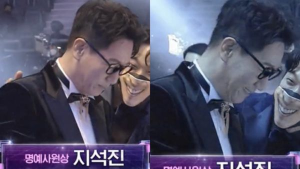 池錫辰奔跑11年「落馬大獎」表情難掩苦澀 「動圖曝光」韓網心疼