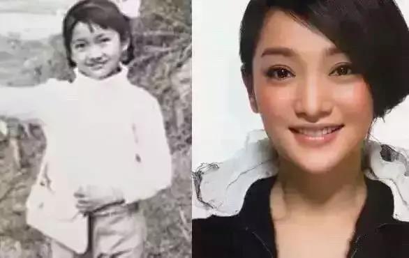 明星童年照，你能認出來多少？