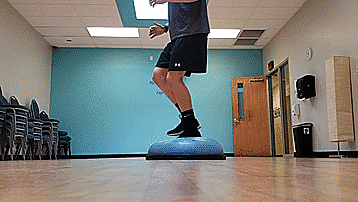 如何像職業球員一樣提高自己的平衡性、穩定性和核心力量