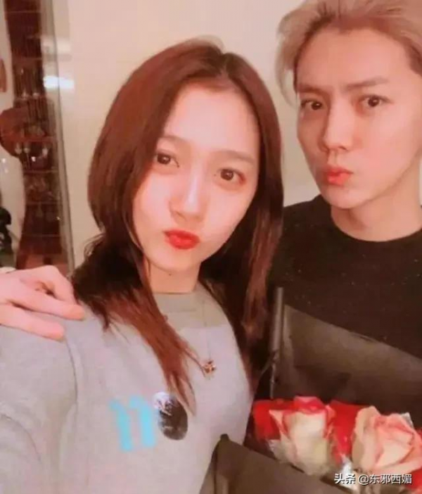 天哪我嗑的cp成真了？還單身的95花沒幾個了吧