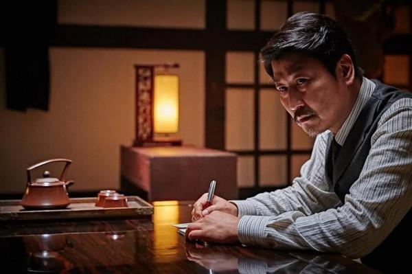 八分鐘電影：韓國殿堂級影帝宋康昊十部高分電影