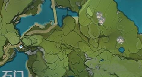 原神蒲公英分佈圖 原神2.3蒲公英在哪裡採集