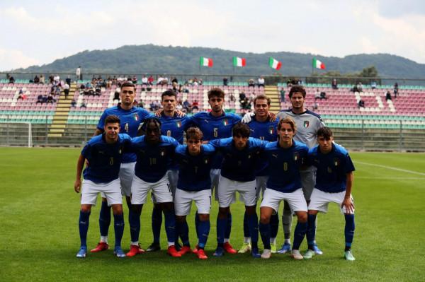 歷屆義大利國家隊球員青訓出處一