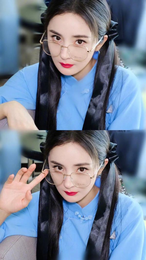 楊冪這女人真的太好看了吧