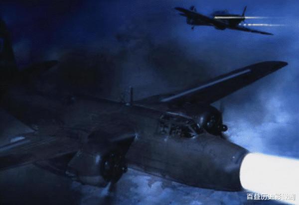 二戰：夜間戰鬥機