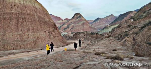 澎湃新聞：尋根·長城｜永登——苦水（上）三九鹹河冰似玉，尋根殘邊祭蒼茫