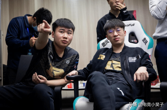 2022亞運會競選：RNG兩人確定，EDG一人確定，TES只有左手