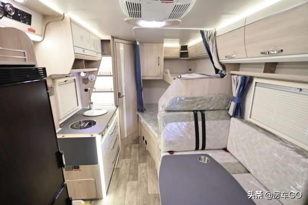 C本能開的大空間房車,無拓展也能住下6人,適合三胎家庭自駕遊 C本能開的大空間房車,無拓展也能住下6人,適合三胎家庭自駕遊