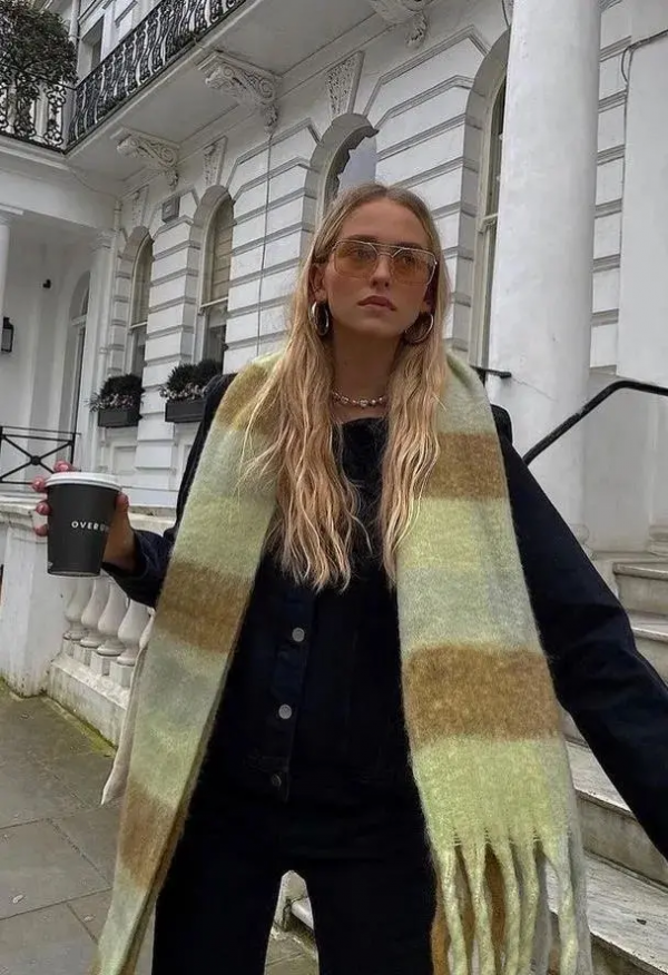 馬海毛毛衣是最好“rua”的毛衣，沒有之一