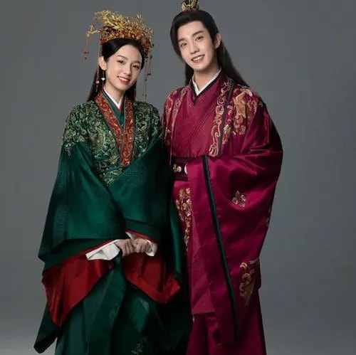 周也又一部古裝玄幻劇來襲,路透造型惹人愛,完全就是個美人坯子 周也又一部古裝玄幻劇來襲,路透造型惹人愛,完全就是個美人坯子