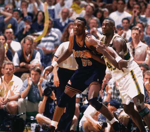 防守型內線的天花板,創造奇蹟的中鋒,征戰18年的聯盟常青樹 防守型內線的天花板,創造奇蹟的中鋒,征戰18年的聯盟常青樹