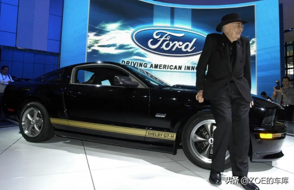 汽車傳奇生平:Carroll Shelby 卡羅爾-謝爾比(下) 汽車傳奇生平:Carroll Shelby 卡羅爾-謝爾比(下)