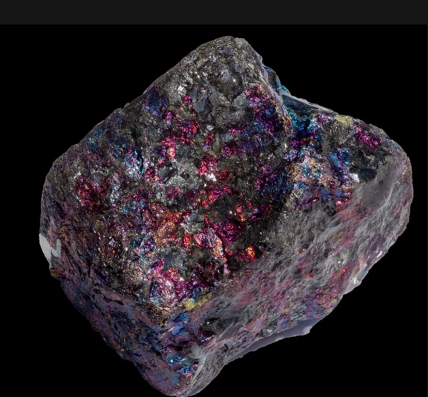 差點撞名的斑銅礦