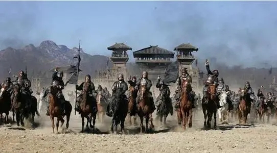 明朝最強特種部隊——關寧鐵騎 明朝最強特種部隊——關寧鐵騎