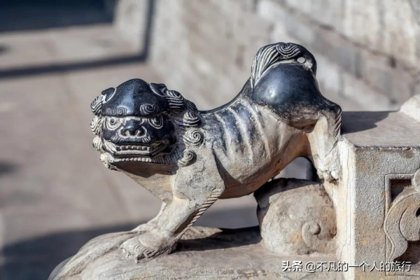 中國最大私人豪宅，歷經300年建成，比故宮大10萬㎡，處處是珍寶