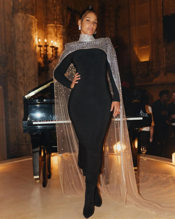 靈魂天后Alicia Keys釋出新專輯，遭遇滑鐵盧