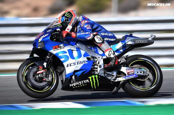 剪影：MotoGP 2021 西班牙季前測試（黑殼賽車篇）