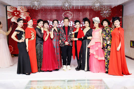 2021熟齡時尚盛典完美收官 2021熟齡時尚盛典完美收官