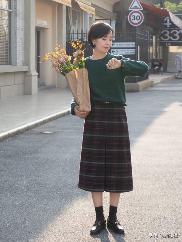 這些才是適合普通人的冬季穿搭,簡約日常又保暖,高階洋氣 這些才是適合普通人的冬季穿搭,簡約日常又保暖,高階洋氣