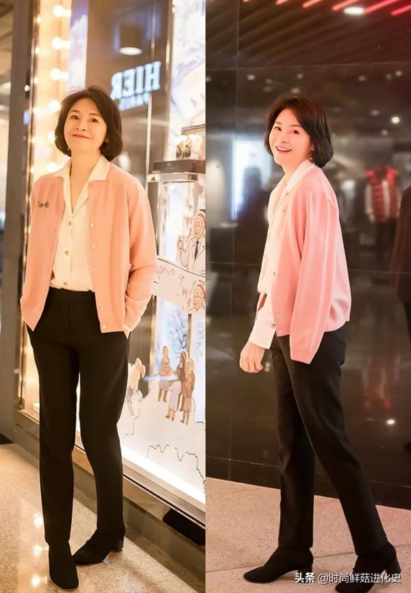 懂穿的女人更優雅!今秋流行的“裸靴”,50+女人彰顯穿衣好品味 懂穿的女人更優雅!今秋流行的“裸靴”,50+女人彰顯穿衣好品味