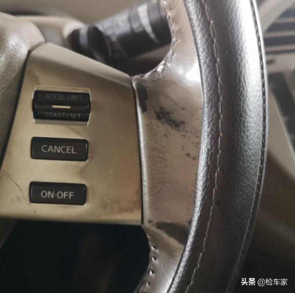 不到5萬塊買輛當年50萬的日系MPV，看完車況買家一句話：零容忍