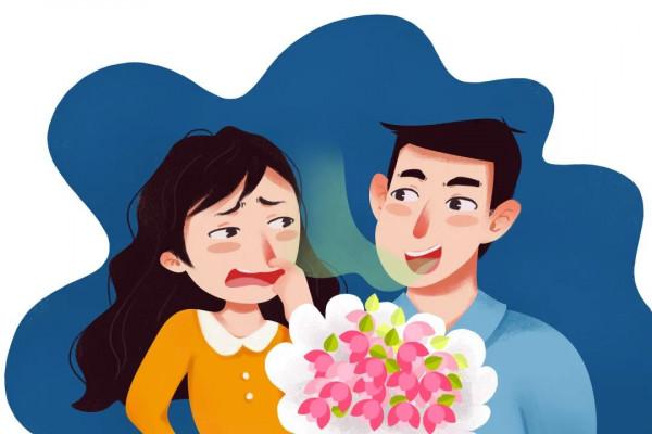 刷牙解決不了的口臭問題，可能需要調脾胃