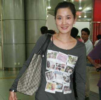 2年短暫婚姻後，侯勇另娶她人，潘雨辰漸漸理解了父母的反對