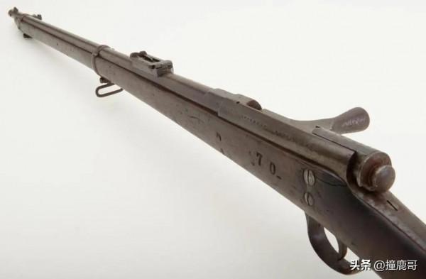 日本村田步槍（Murata Rifle）-日本第一款本土生產的軍用步槍