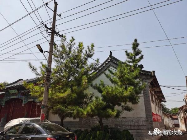 臨清老街·桃園街 臨清老街·桃園街