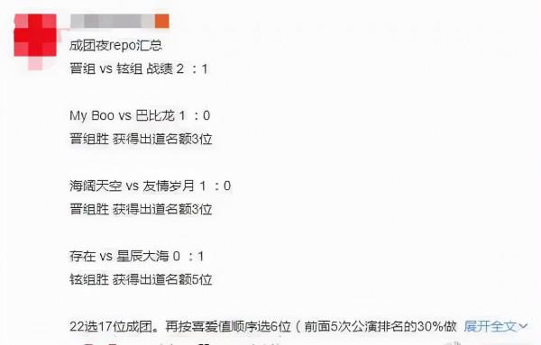 《披荊斬棘的哥哥》成團名單曝光，五大意難平，演唱會批文已透過