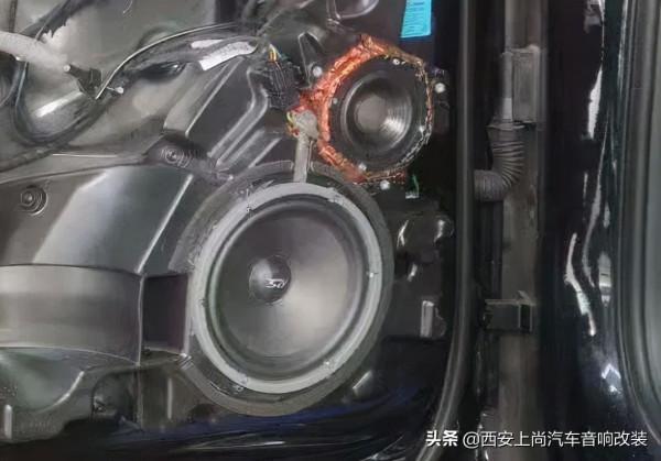 真實臨場感秒掉原車BOSE系統，奧迪Q7升級德國原裝進口RS競賽音響