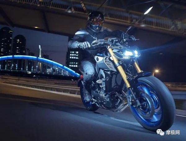 雅馬哈日本官方釋出MT-09 SP與Tracer900 GT召回資訊