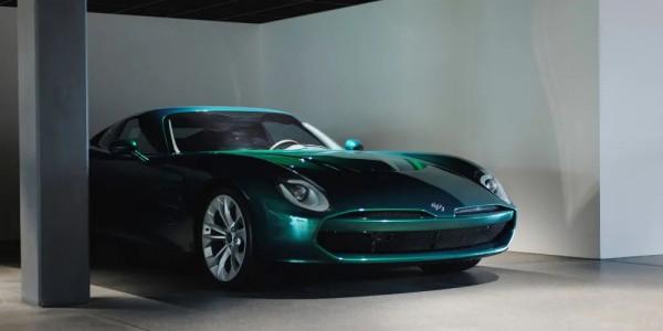 義大利設計與美式肌肉車的融合，北美唯一Zagato Z06超級跑車