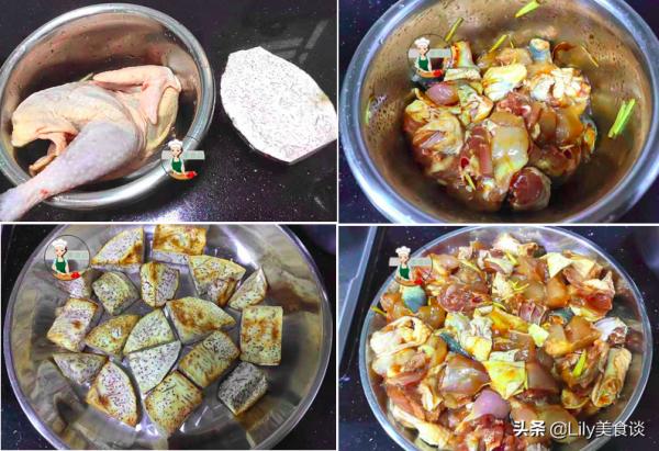 秋天，多吃蒸菜身體好，推薦6道家常蒸菜，少油少鹽，營養不上火