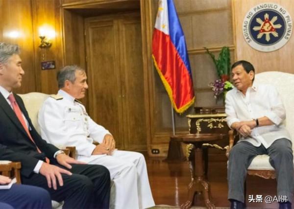 對美國評價最高和最差的國家