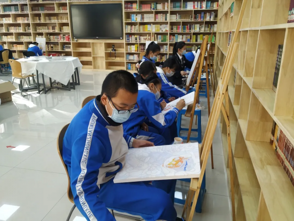 玉淵潭中學七屆科技文化嘉年華成功舉辦