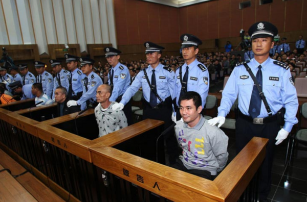 湄公河血案主犯糯康，死前哀求改過機會，他為何要挑釁中國？