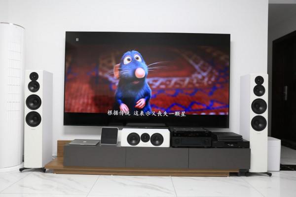 大屏狂魔搬新家,丹拿新意境和98寸電視再次搭建一套家庭影院 大屏狂魔搬新家,丹拿新意境和98寸電視再次搭建一套家庭影院